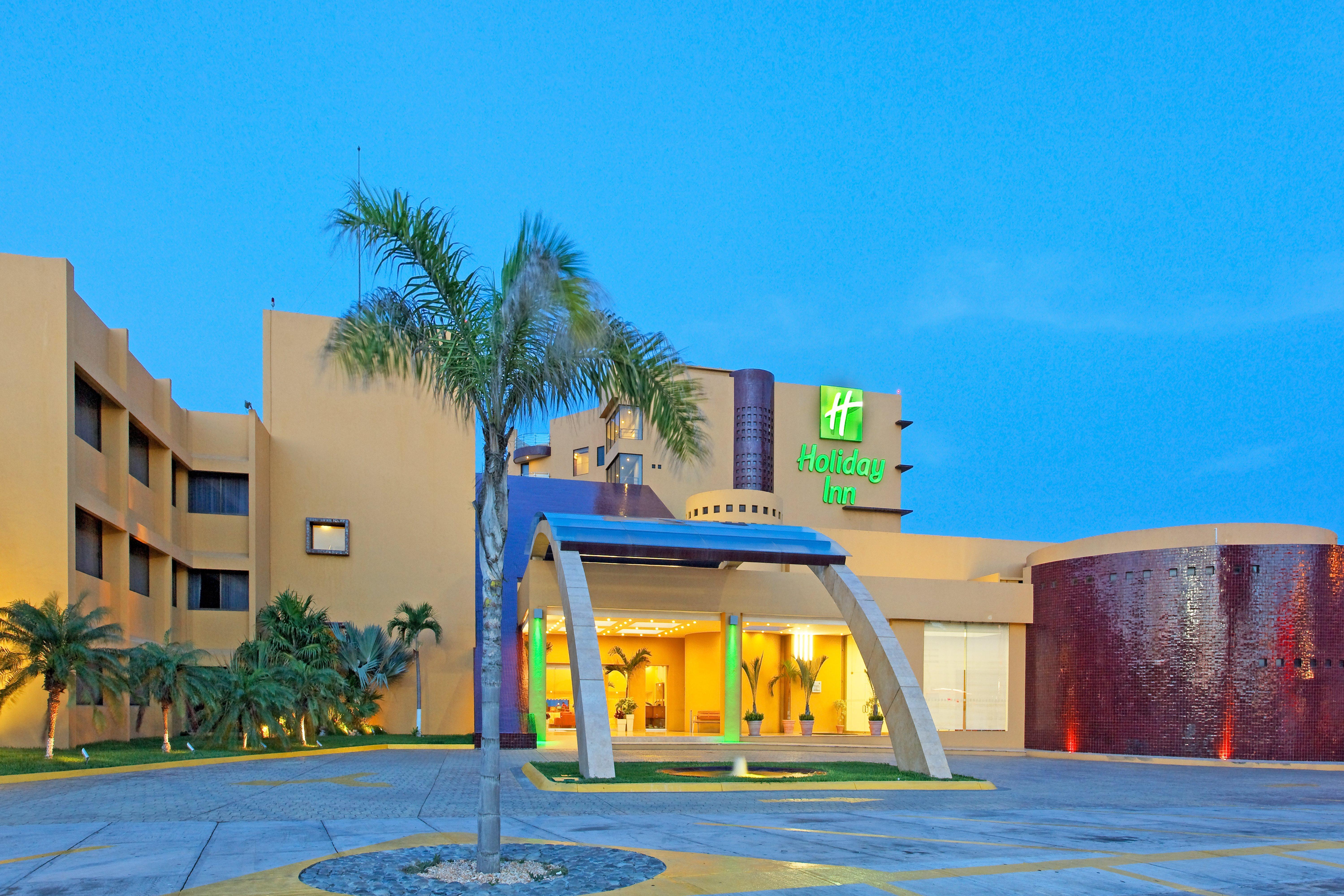 HOLIDAY INN BOCA DEL RIO VERACRUZ